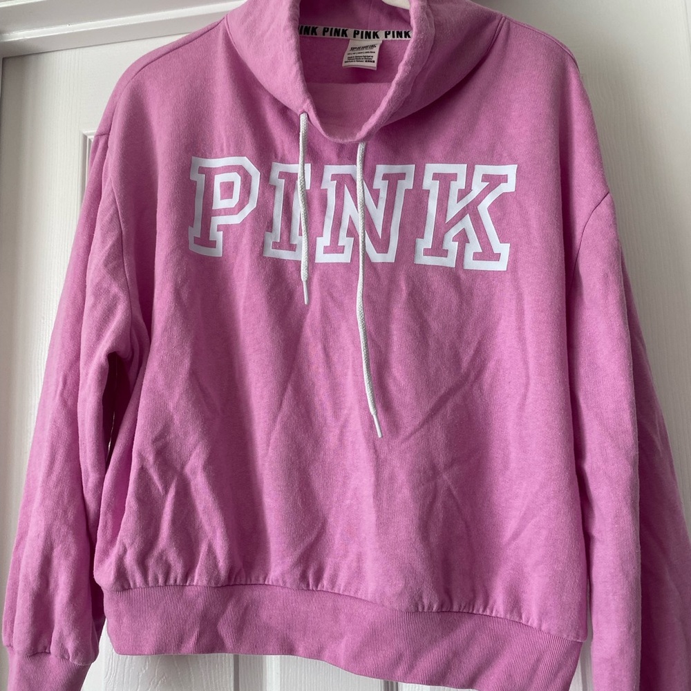 PINK pullover